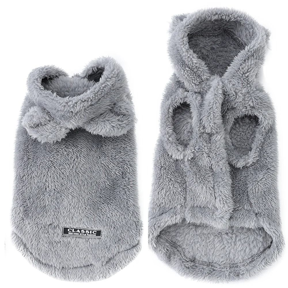 UltraSoft Fleece Cat Sweater Winter Warming Hoodie 2