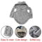 UltraSoft Fleece Cat Sweater Winter Warming Hoodie 3