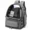 Transparent Folding Panoramic Pet Travel Backpack 6