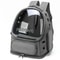 Transparent Folding Panoramic Pet Travel Backpack 6