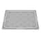 Spacious DoubleLayer AntiTracking Litter Mat 1