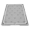 Spacious DoubleLayer AntiTracking Litter Mat 3