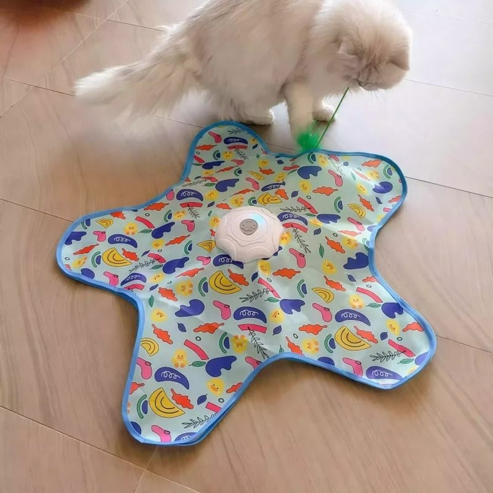 Interactive Hide Seek Automatic Hunting Cover Toy 3