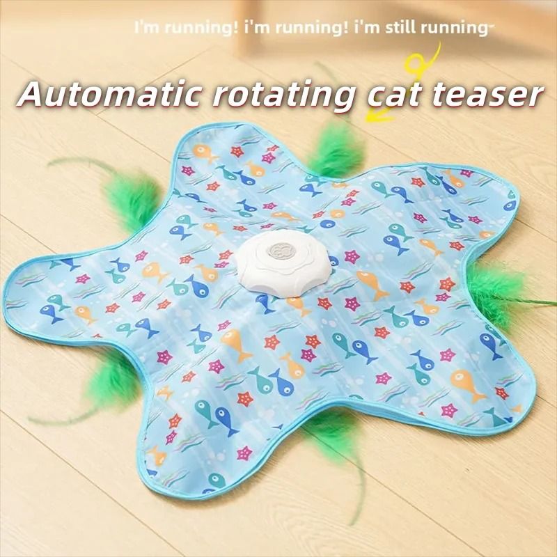 Interactive Hide Seek Automatic Hunting Cover Toy 4