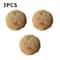 Interactive Plush Rabbit Fur Chasing Balls 3Pack 7