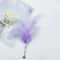 Interactive Plush Feather Bell Teaser Refill Set 10Pack 5