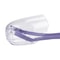 Transparent AntiBite Cat Grooming Muzzle 0