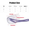 Transparent AntiBite Cat Grooming Muzzle 5