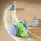 Intelligent Electric Mouse Car The Ultimate Autonomous Hunting Toy 1