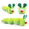 Caterpillar Silvervine Molar Chew Toy 1