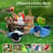 Interactive Wall Hanging Chasing Bird Toy 5