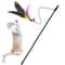 Feather Bell Interactive Teaser Rod 1