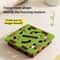 Interactive Felt Puzzle Box Cat Exercise Toy 0