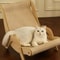 Sisal Lounge Chair MultiFunctional Cat Scratcher 0