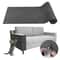 SelfAdhesive Trimmable Cat Scratching Mat 0