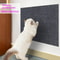 SelfAdhesive Trimmable Cat Scratching Mat 8