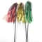 Colorful Ribbon Interactive Cat Teaser Wand 2