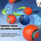 Smart Electric Automatic Rolling Ball With Tail Teaser 5