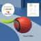 Smart Electric Automatic Rolling Ball With Tail Teaser 8