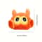Simulation Plush Cartoon Animal Double Pet Toy 9