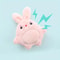 Simulation Plush Cartoon Animal Double Pet Toy 3