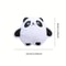 Simulation Plush Cartoon Animal Double Pet Toy 7