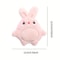 Simulation Plush Cartoon Animal Double Pet Toy 8