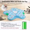 Automatic Turntable Turntable Hidden Feather Game 2