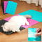 SelfCleaning Hair Removal Massage Comb 0