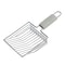 Heavy Duty Aluminum Alloy Cat Litter Scoop 1