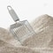 Heavy Duty Aluminum Alloy Cat Litter Scoop 2