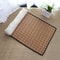 Natural Rattan Weave Summer Cooling Mat 15