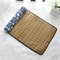 Natural Rattan Weave Summer Cooling Mat 6