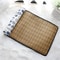 Natural Rattan Weave Summer Cooling Mat 8