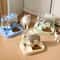 Dual Port Dry And Wet Pet Feeder Station 3