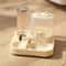 Dual Port Dry And Wet Pet Feeder Station 4