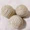Interactive Sisal Sounding Scratching Balls 10Piece 1
