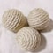 Interactive Sisal Sounding Scratching Balls 10Piece 1