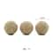 Interactive Sisal Sounding Scratching Balls 10Piece 5