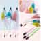 Retractable Feather Interactive Cat Teaser Wand 5