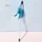 Retractable Feather Interactive Cat Teaser Wand 7