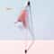 Retractable Feather Interactive Cat Teaser Wand 8