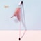 Retractable Feather Interactive Cat Teaser Wand 8