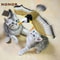 Electric Hanging Flying Bird Interactive Toy 1