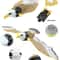 Electric Hanging Flying Bird Interactive Toy 2