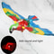 Electric Hanging Flying Bird Interactive Toy 10