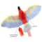 Electric Hanging Flying Bird Interactive Toy 6