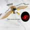 Electric Hanging Flying Bird Interactive Toy 7