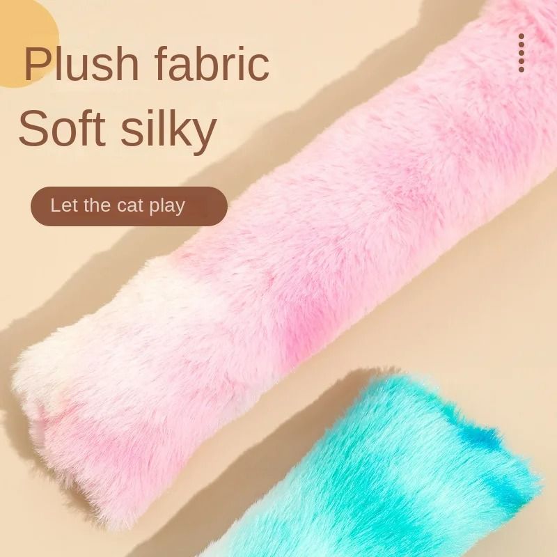 Interactive Catnip Kitty Kick Stick 1