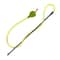 Interactive Squeaky Felt Snake Teaser Wand 6